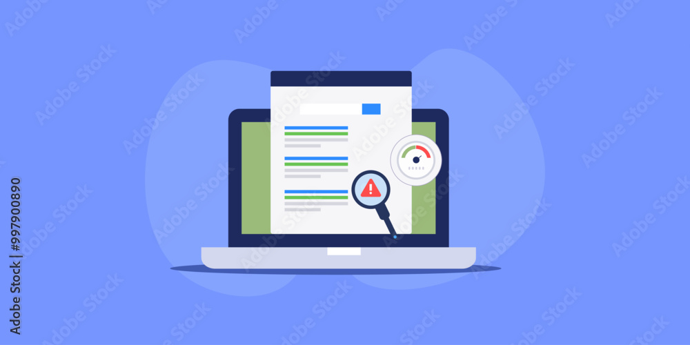 Poster seo spam checker software tool detects keyword stuffing and manipulate ranking on search results, co
