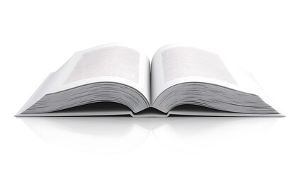 Obraz premium Open Book