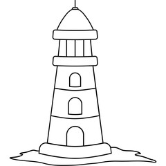 Lighthouse Icon
