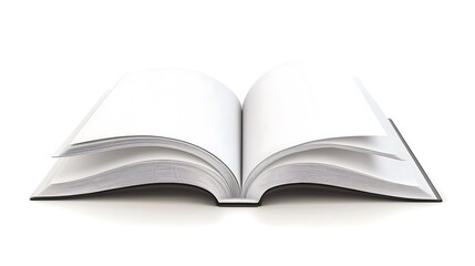 Fototapeta premium Open Book