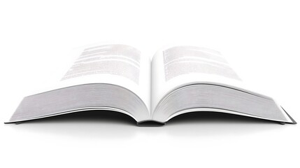 Obraz premium Open Book