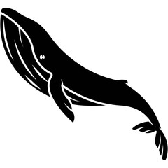 Whale Icon