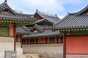 Fototapeta premium 창덕궁
