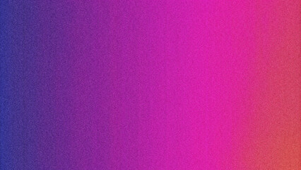 Modern Gradient Background with Grainy Texture. Futuristic Gradient with Grain Texture. Smooth Fluid Shapes and Grainy Textures. Grainy Noise Texture for Posters, Colorful Gradient Noise