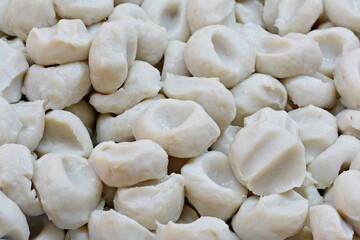 Fish balls are very appetizing.