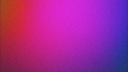 Modern Gradient Background with Grainy Texture. Futuristic Gradient with Grain Texture. Smooth Fluid Shapes and Grainy Textures. Grainy Noise Texture for Posters, Colorful Gradient Noise