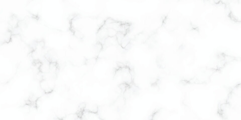 White luxury marble texture background. White marble stone texture with black cracks pattern.