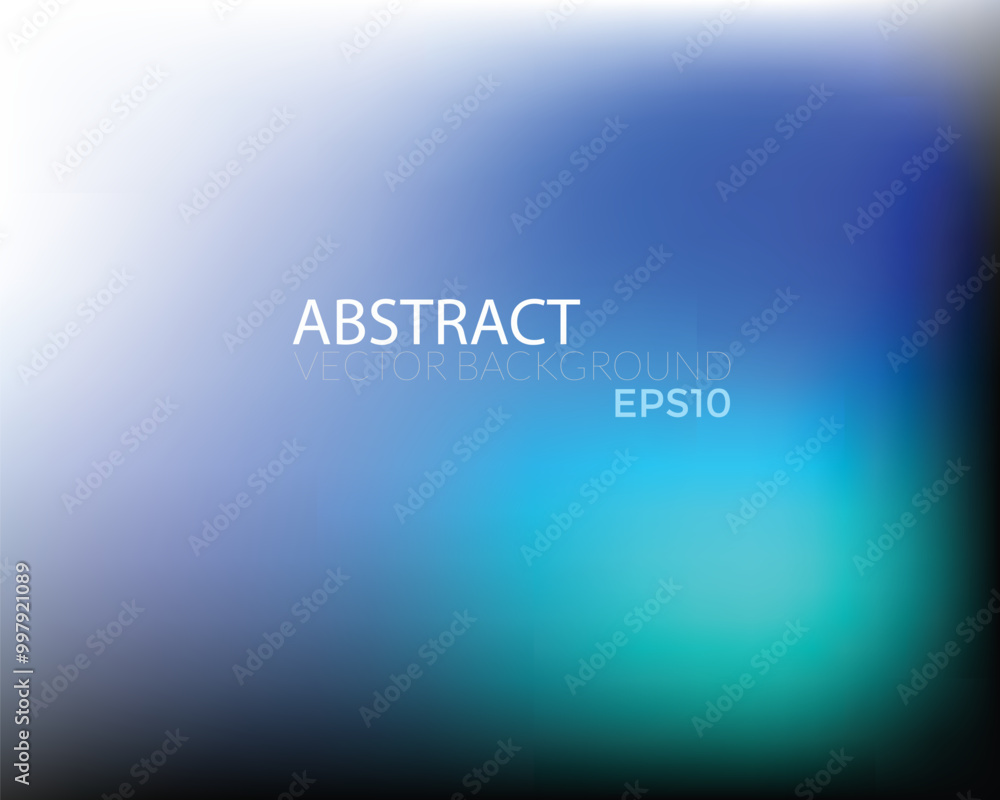 Poster graphic vector curve line overlap background for text and message design