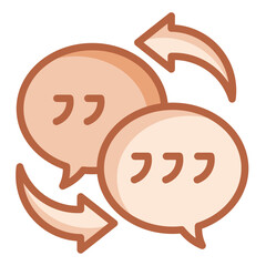 Dialogue Icon