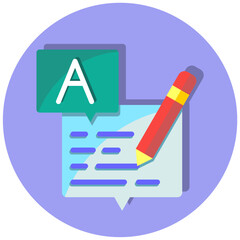 Questionanswering Icon