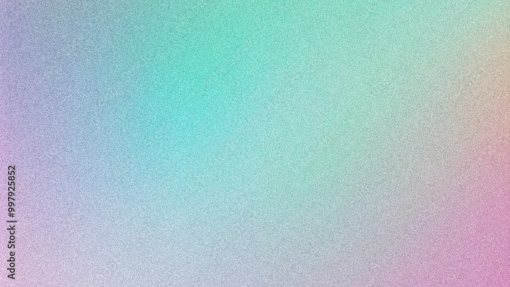 Poster modern gradient background with grainy texture. futuristic gradient with grain texture. smooth fluid