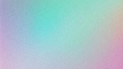 Modern Gradient Background with Grainy Texture. Futuristic Gradient with Grain Texture. Smooth Fluid Shapes and Grainy Textures. Grainy Noise Texture for Posters, Colorful Gradient Noise