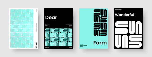 Modern Business Presentation Template. Geometric Flyer Design. Abstract Banner Layout. Book Cover. Report. Poster. Brochure. Background. Leaflet. Pamphlet. Catalog. Newsletter. Notebook