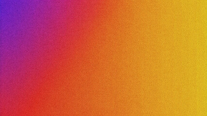 Modern Gradient Background with Grainy Texture. Futuristic Gradient with Grain Texture. Smooth Fluid Shapes and Grainy Textures. Grainy Noise Texture for Posters, Colorful Gradient Noise