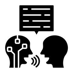 Speech Icon