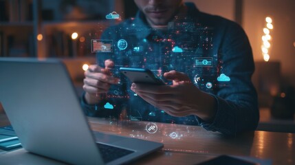 The Digital Interaction Concept