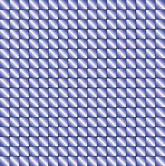 abstract background with blue squares
