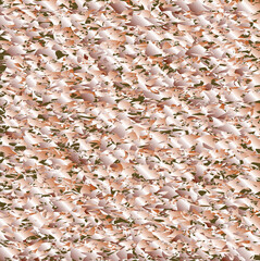 abstract background in the brown