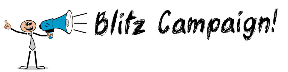 Blitz Campaign!