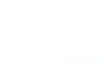 White cloud isolate on transparent background