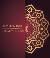 Color Mandala design