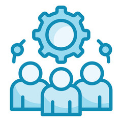 Self-Organizing Icon
