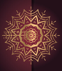 Color Mandala design