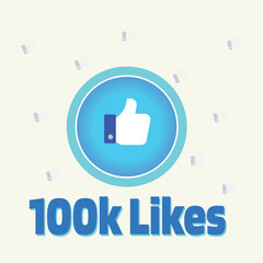 Like Icon Fully Editable Vector 