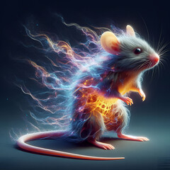 Special Ability of the Rat Concept