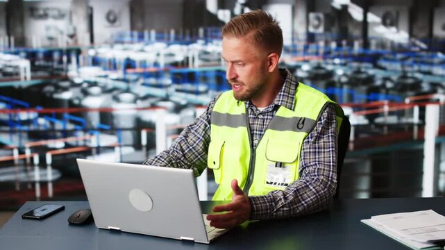 Confused, Sad And Confused Man