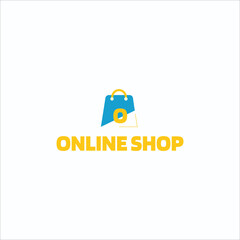 Online Shop Fully Editable Vector