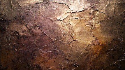 Fototapeta premium Abstract textured paper backdrop for imaginative wallpaper or artistic creations. Ample space is provided for text insertion.