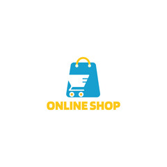 Online Shop Fully Editable Vector
