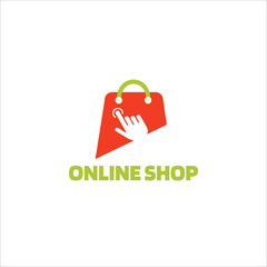 Online Shop Fully Editable Vector