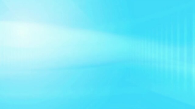 abstract background of electromagnetic wave movements in sea blue