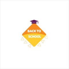 Back to School Fully Editable Vector