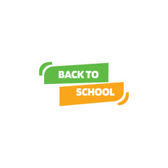 Back to School Fully Editable Vector