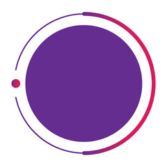 Futuristic Infographic Gradient