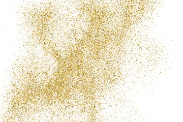 Texture gold pattern. Beer bubbles. Water yellow backdrop. Bubble champagne. Grunge golden wallpaper.