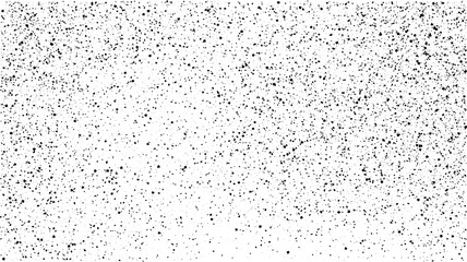 Vector grainy grunge scratched background