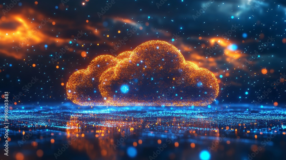 Poster effortlessly transfer data from on-premises servers to cloud storage with seamless migration service