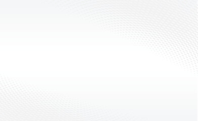 Abstract halftone design of circle background.