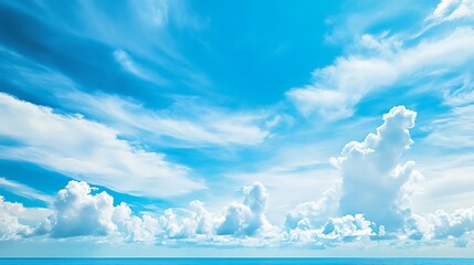 Stunning Cloudscapes in Various Styles: Nature's Sky in Realistic, Artistic, and Digital Views