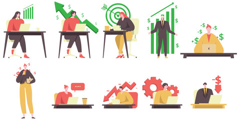 Business Working Set