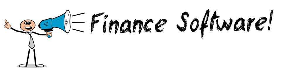 Finance Software!