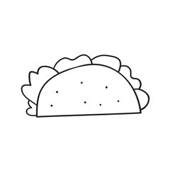 Christmas gift list. Template. Vector design on Christmas holidays. Illustration