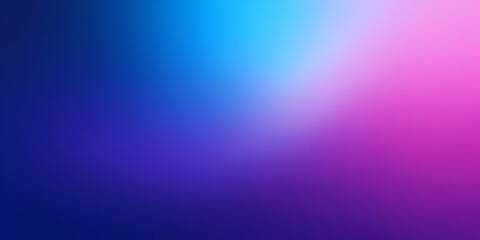Vibrant abstract background with blurred gradient of blue, purple, and pink colors