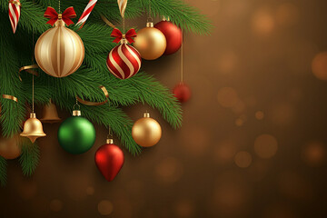 Obraz premium クリスマス