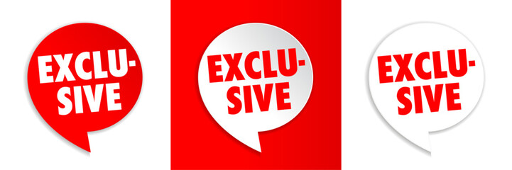 Exclusive