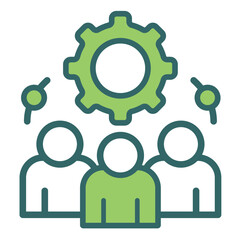 Self-Organizing Icon